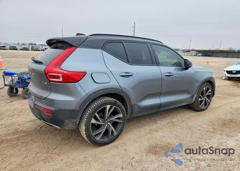 2019 Volvo Xc40 T4 R-Design from USA, damaged, VIN YV4AC2HM6K2045723